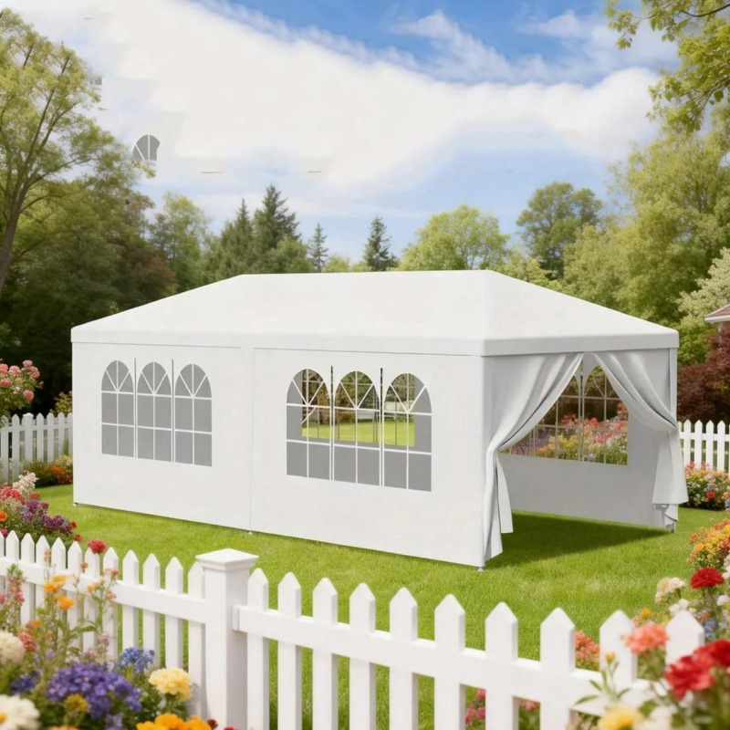 Tenda de jardim para exterior, - Outdoor Camping Automatic Quick Opening Tent avaliação e preço