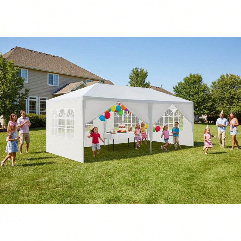 Tenda de jardim para exterior, - Outdoor Camping Automatic Quick Opening Tent avaliação e preço