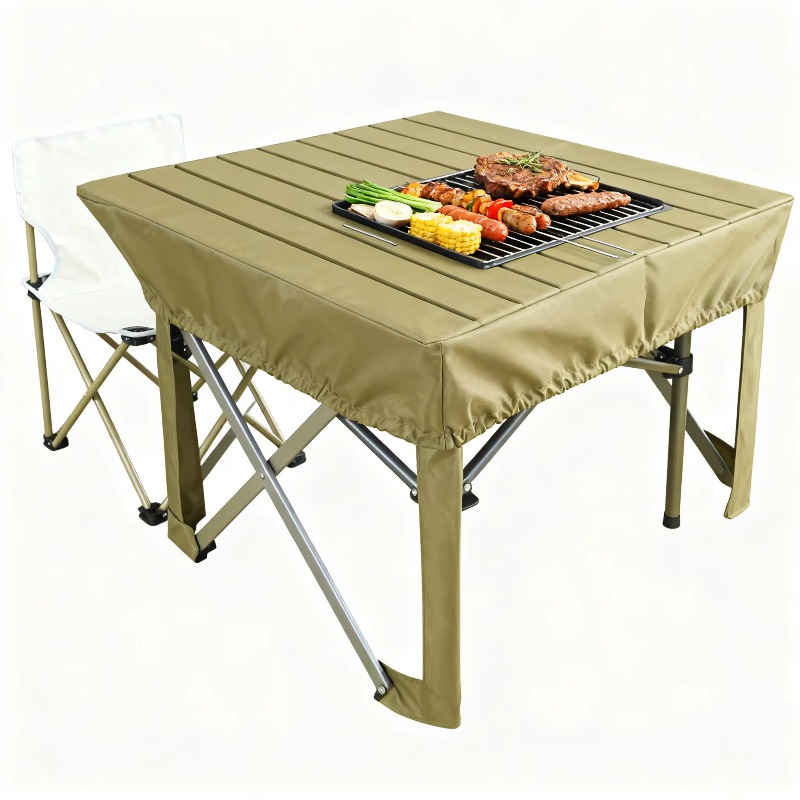 Conjunto de Mesa e Cadeiras de - Quality Outdoor Camping Chairs avaliação e preço