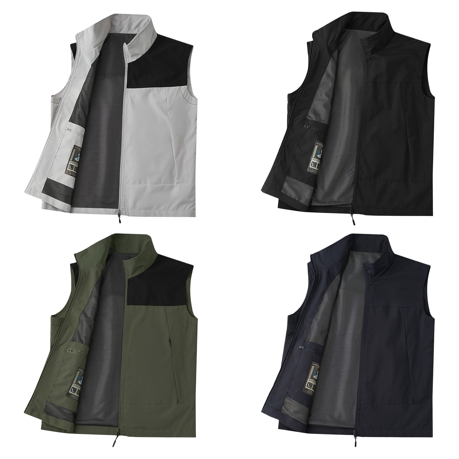 # Colete de Golfe Masculino M- - Outdoor Camping Jacket avaliação e preço