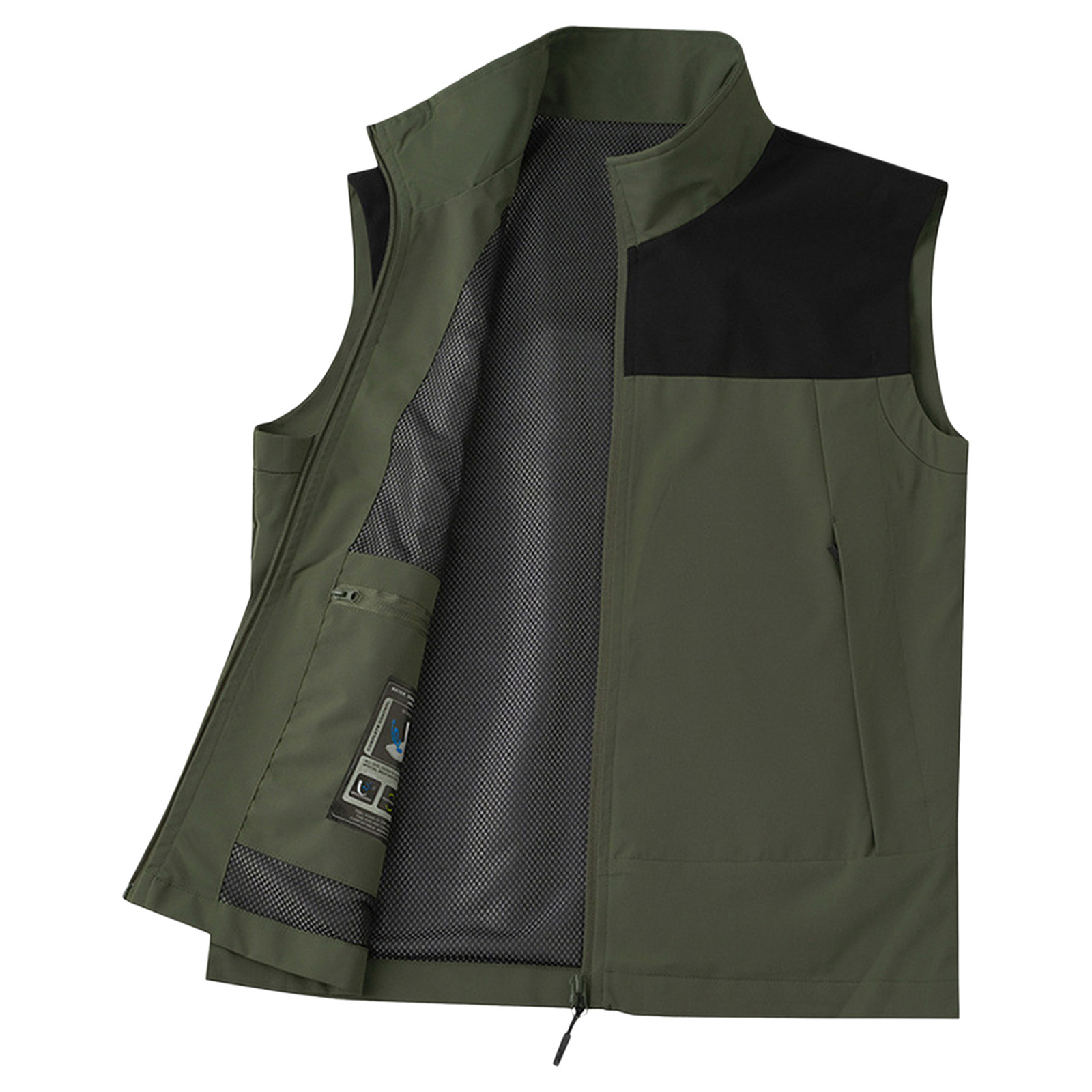 # Colete de Golfe Masculino M- - Outdoor Camping Jacket avaliação e preço