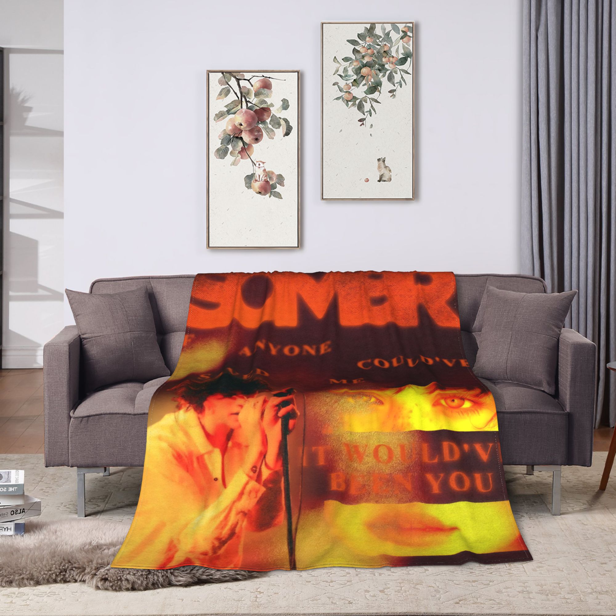 Cobertor musical Sombr, cobert - Outdoor Camping Ideas avaliação e preço