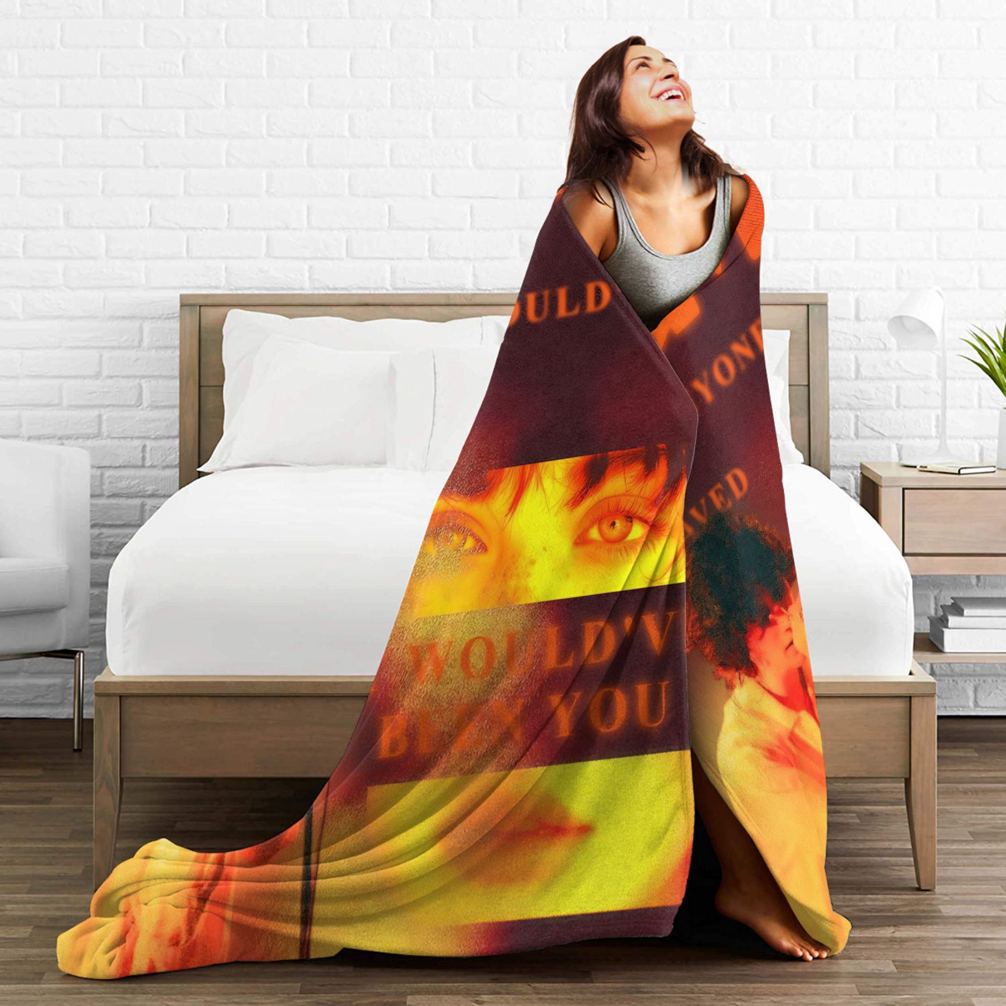Cobertor musical Sombr, cobert - Outdoor Camping Ideas avaliação e preço