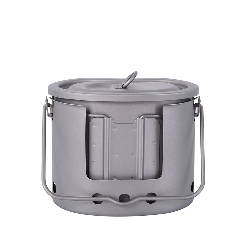 Boundless Voyage-Titanium Cook - Outdoor Camping Stove Wood avaliação e preço