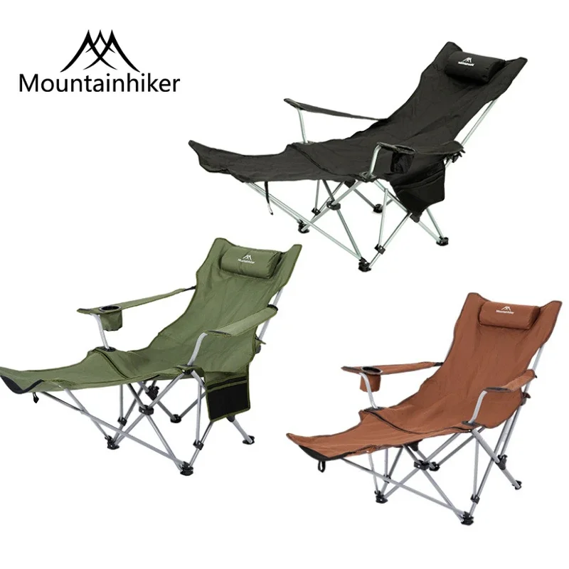 Cadeira de Camping Dobrável MO - Outdoor Camping Lounge Chairs avaliação e preço