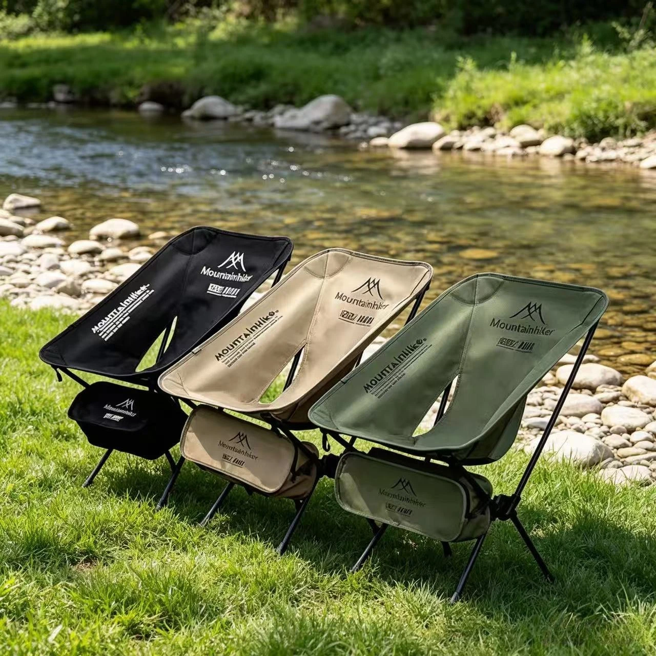 Cadeira Dobrável Ultra Leve Mo - Outdoor Camping Lounge Chairs avaliação e preço