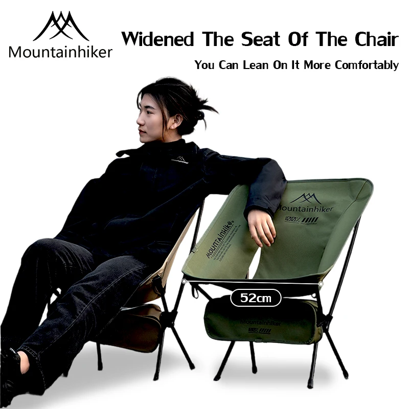 Cadeira Dobrável Ultra Leve Mo - Outdoor Camping Lounge Chairs avaliação e preço