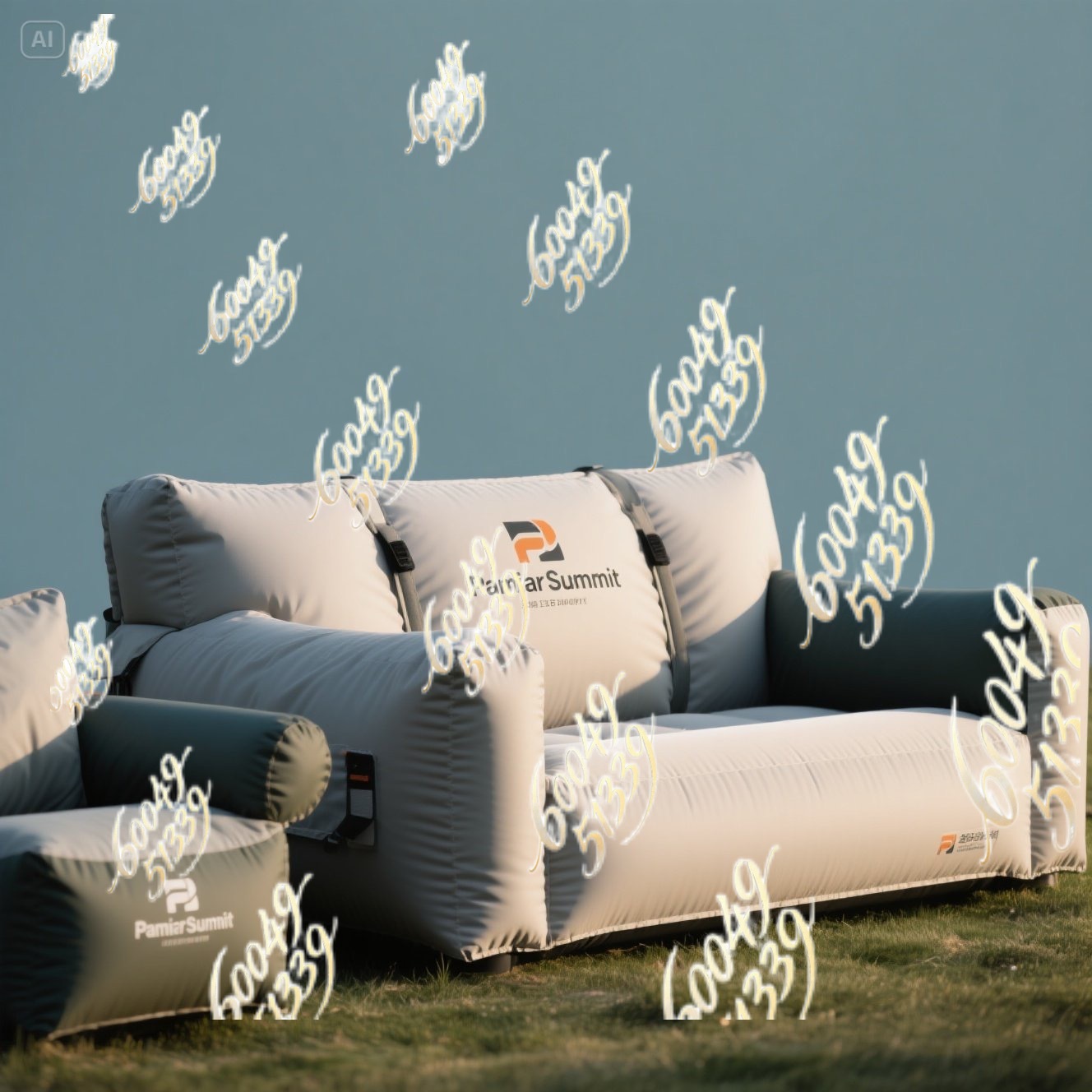 Sofá Inflável Automático, Colc - Outdoor Camping Lounge Chairs avaliação e preço