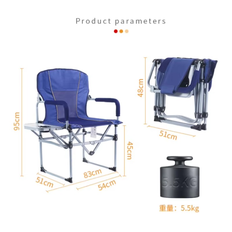 Alta qualidade personalizado l - Quality Outdoor Camping Chairs avaliação e preço