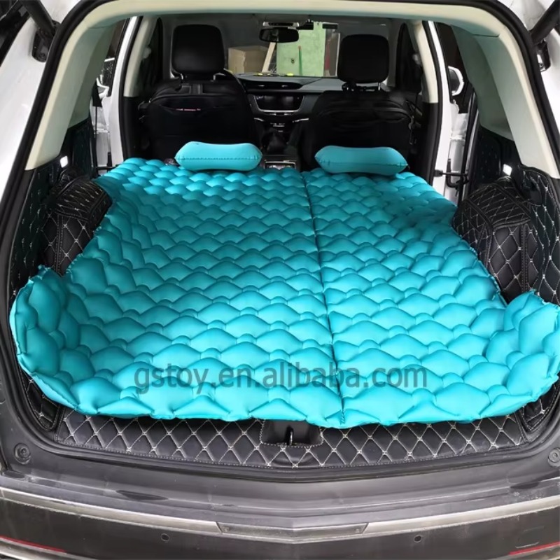 Colchão Inflável para Carro ST - Inflatable Mattress avaliação e preço