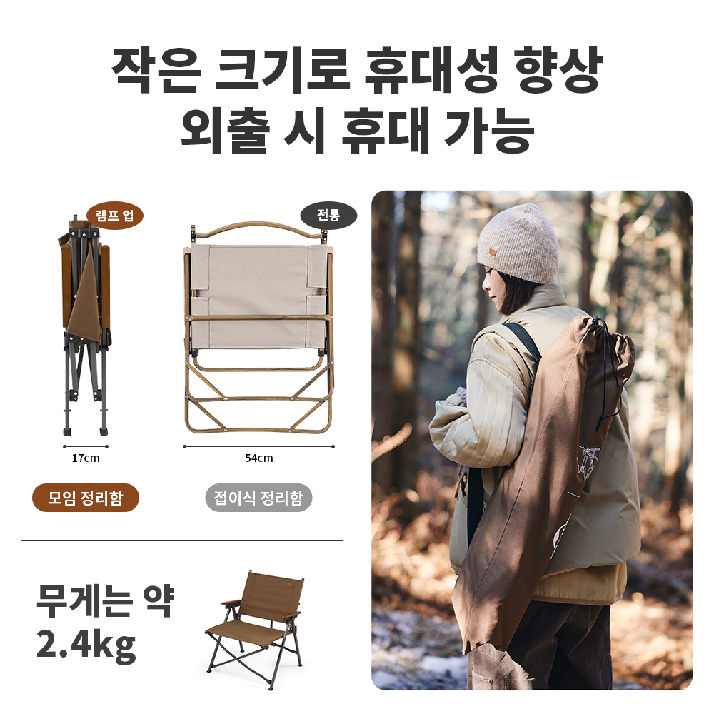 Naturehike 2024 nova cadeira d - Outdoor Camping Table And Chairs avaliação e preço