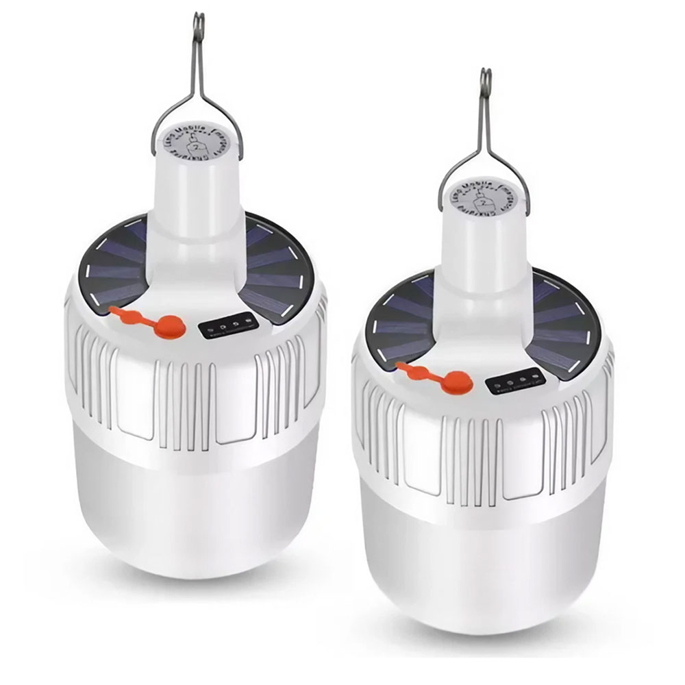 Luz Solar USB LED à Prova d'Ág - Outdoor Camping Ideas avaliação e preço