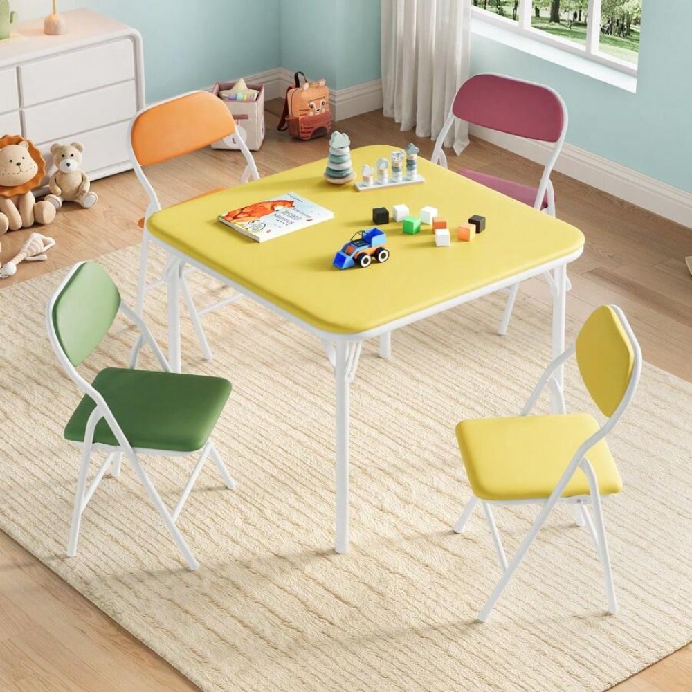 Conjunto de Mesa e Cadeiras Do - Outdoor Camping Table And Chairs avaliação e preço
