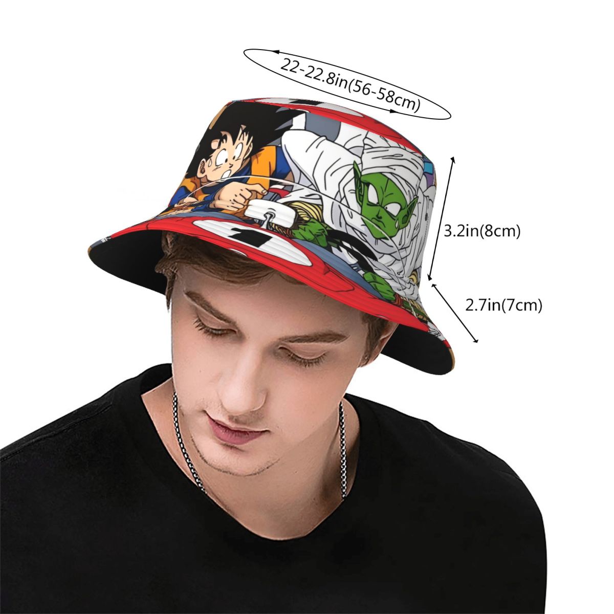 Chapéus Bucket Unissex Dragon  - Outdoor Camping Ideas avaliação e preço