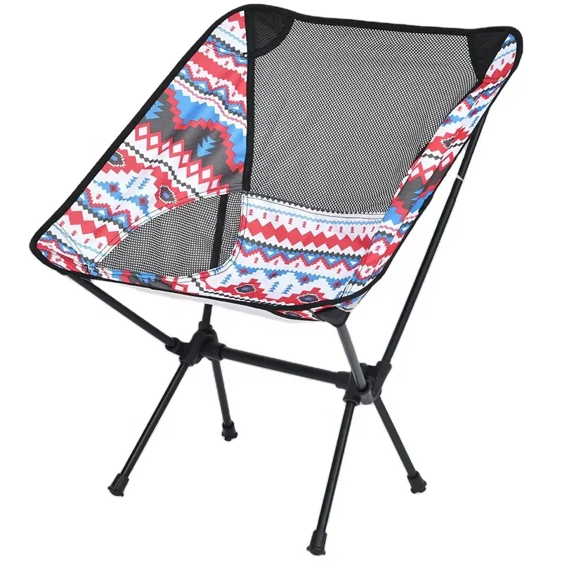 Cadeira de Praia Dobrável Pers - Quality Outdoor Camping Chairs avaliação e preço