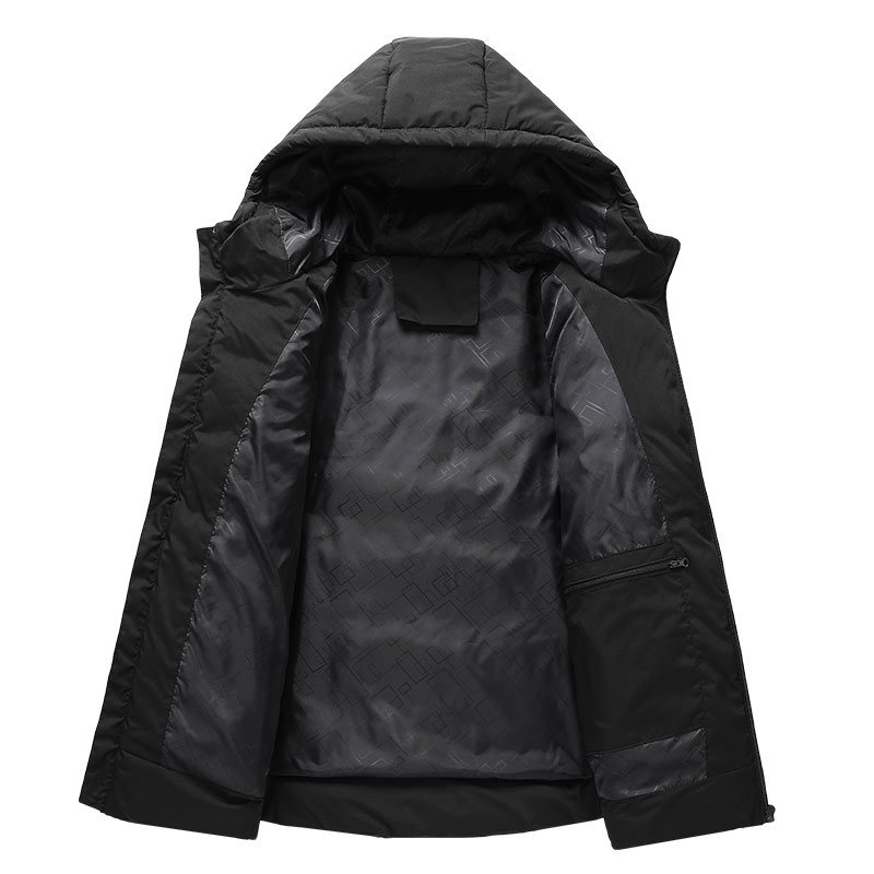 Huelora 11 área jaqueta aqueci - Outdoor Camping Jacket avaliação e preço