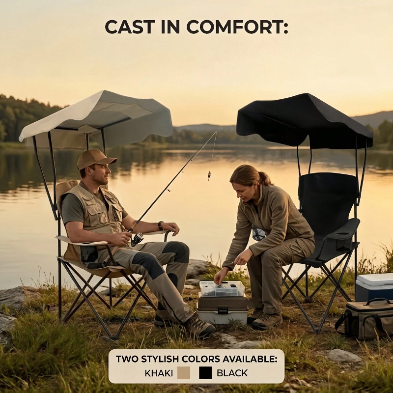 Cadeira de camping ao ar livre - Outdoor Camping Lounge Chairs avaliação e preço