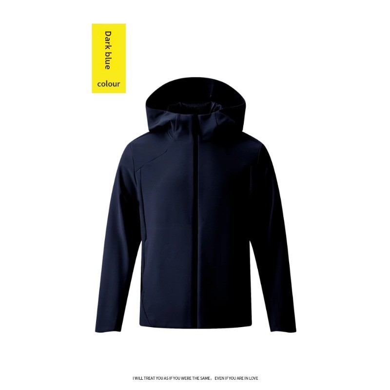 Homem primavera outono ao ar l - Outdoor Camping Jacket avaliação e preço