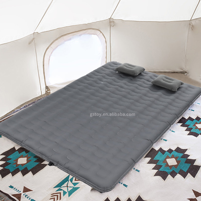 Colchão Inflável de Camping em - Inflatable Mattress avaliação e preço
