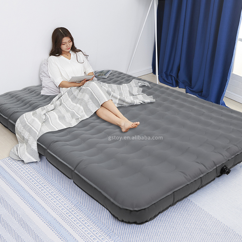 Colchão Inflável de Camping em - Inflatable Mattress avaliação e preço