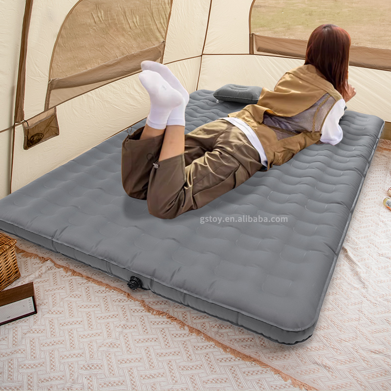 Colchão Inflável de Camping em - Inflatable Mattress avaliação e preço